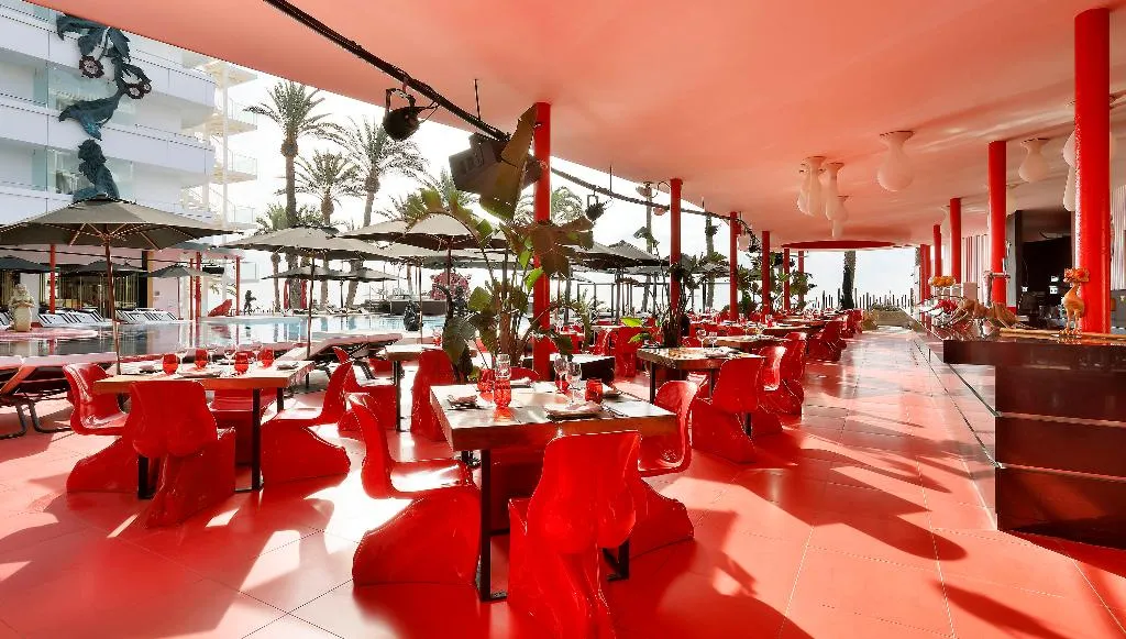 Bar, The Unexpected Ibiza Hotel, Ibiza