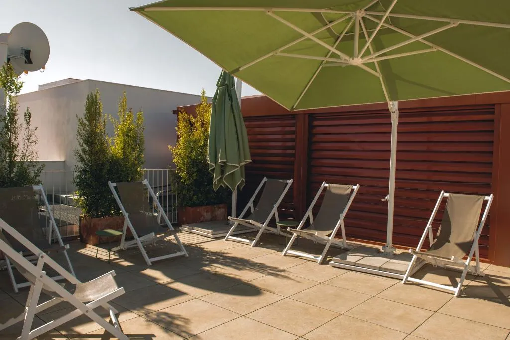 Pool, Holiday Rentals Los Salados, Seville