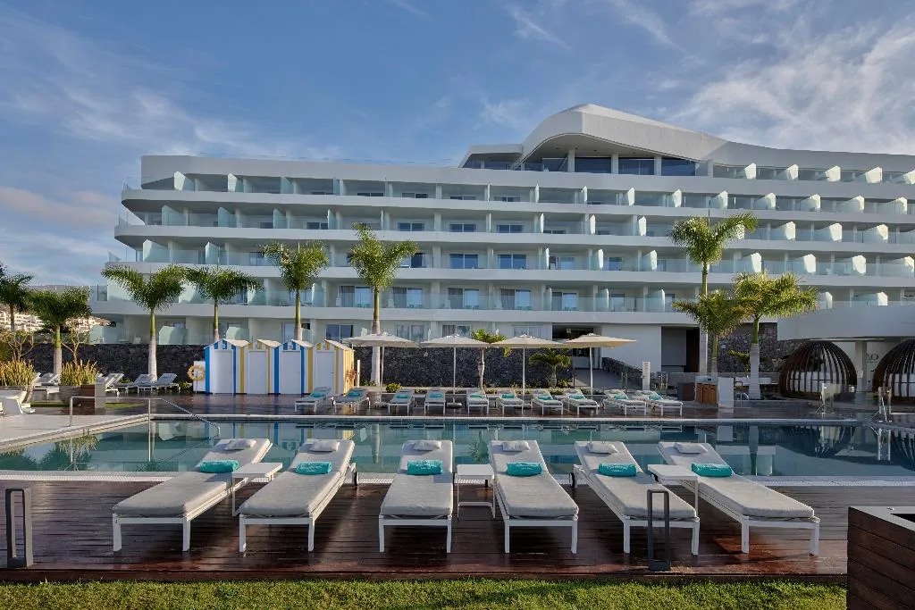 Pool, Royal Hideaway Corales Beach - Adults only, Tenerife