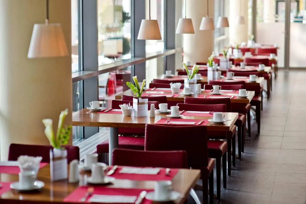 Restaurant, Centrovital, Berlin
