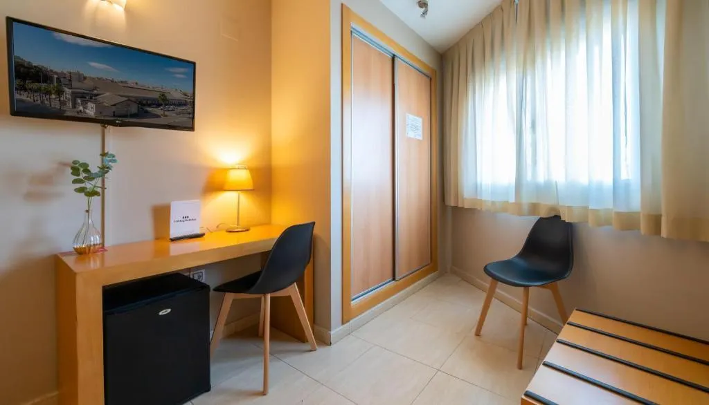 DOUBLE STANDARD Room, La City, Costa Blanca