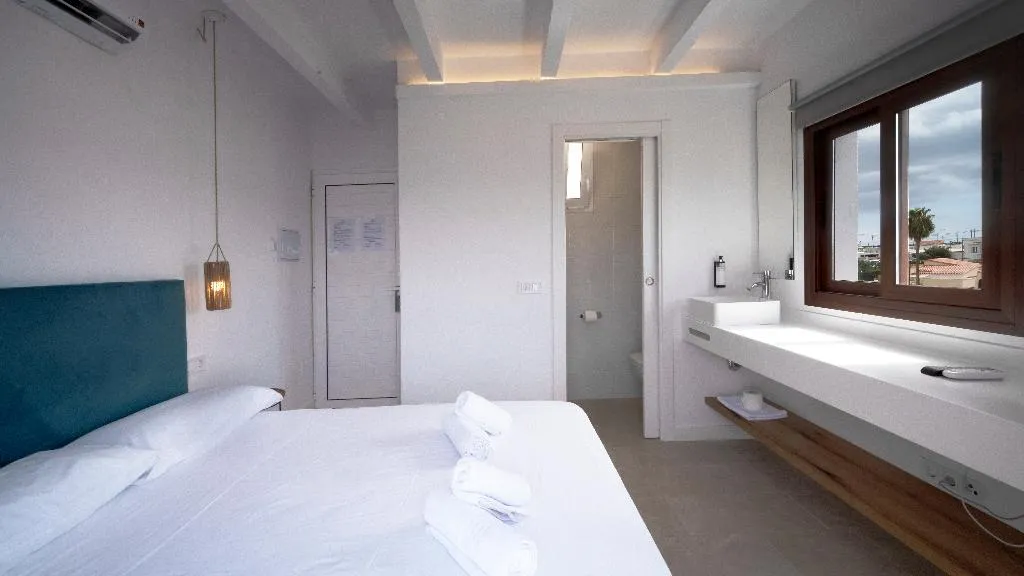 DOUBLE SUPERIOR Room, Castell de Lô, Menorca