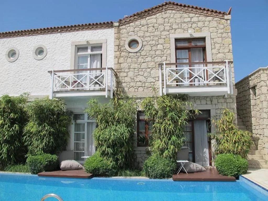 General view, Alenos Boutique Hotel, Izmir