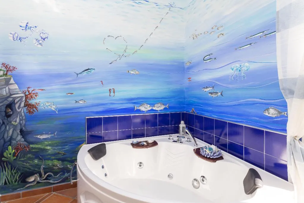 JUNIOR SUITE STANDARD Room, Casale Antonietta, Naples