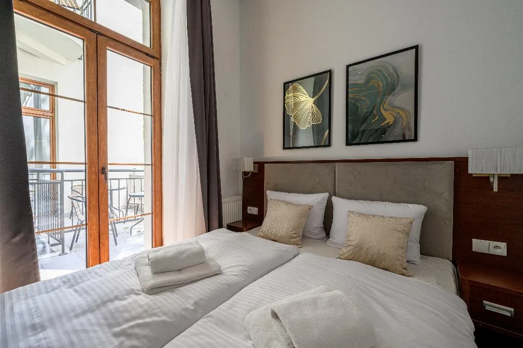 APARTMENT TWO BEDS Room, On/set Aparthotel, Krakow