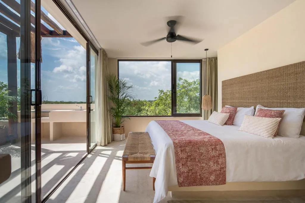 DOUBLE WITH PRIVATE POOL Room, Copal Tulum Hotel, Cancun Area