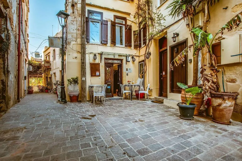 General view, Bozzali, Crete