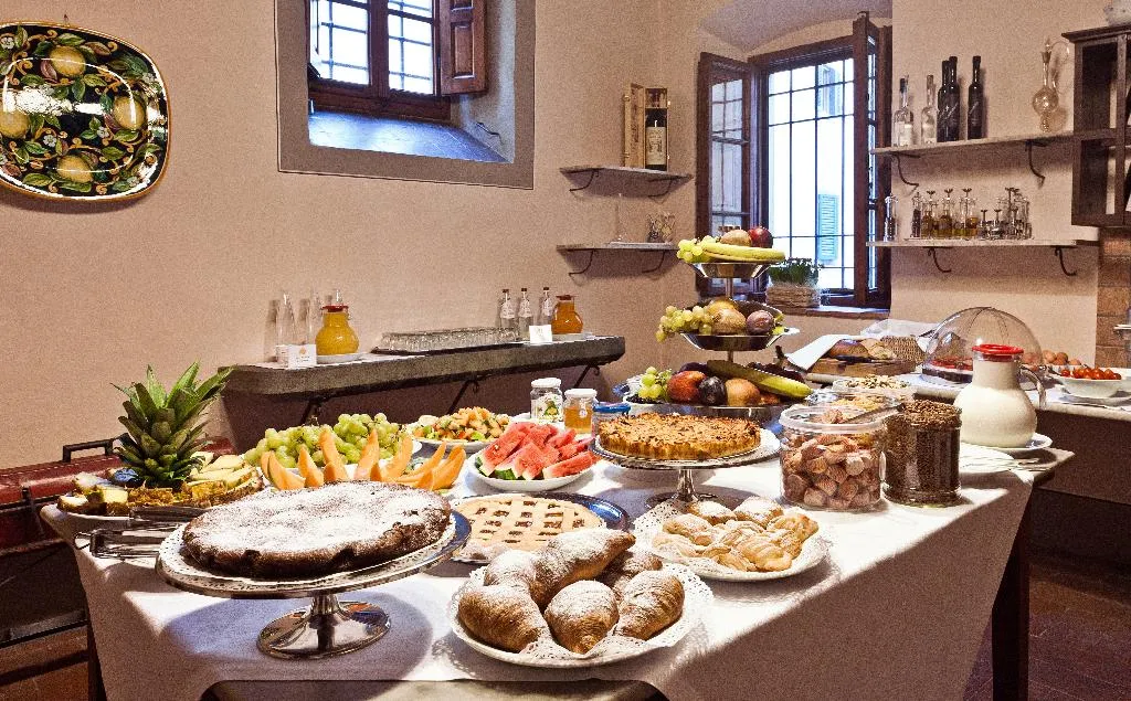 Restaurant, Palazzo Leopoldo Dimora Storica & Spa, Florence