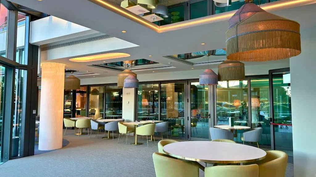 Lobby, Aquashow Park Hotel, Algarve