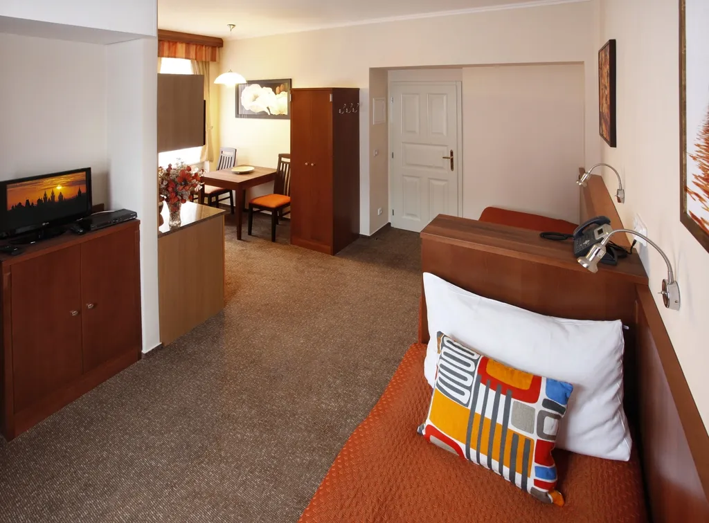 STUDIO CAPACITY 2 Room, Anyday Apartments, Prague