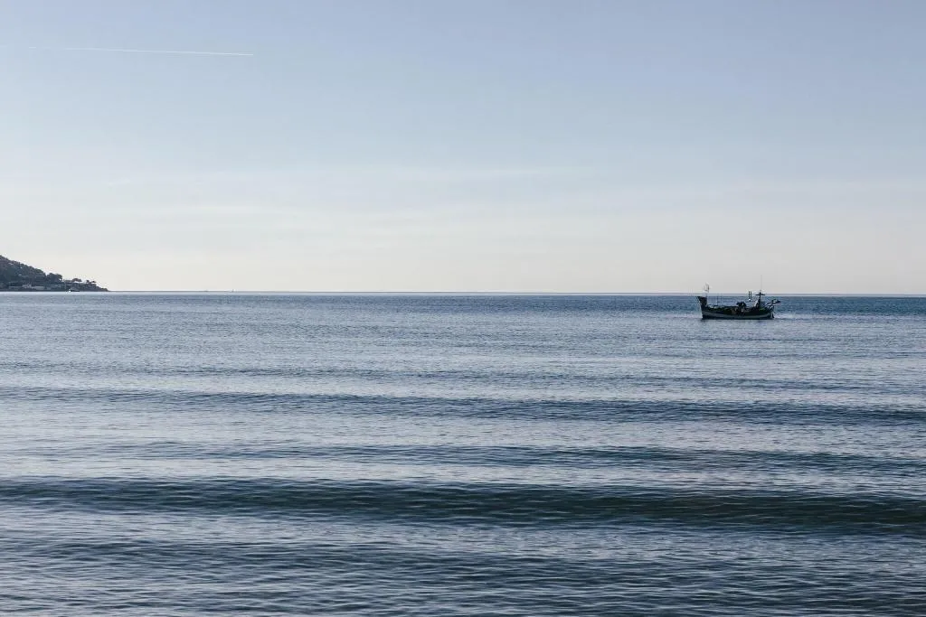 Beach, Montecarlo, Costa Brava
