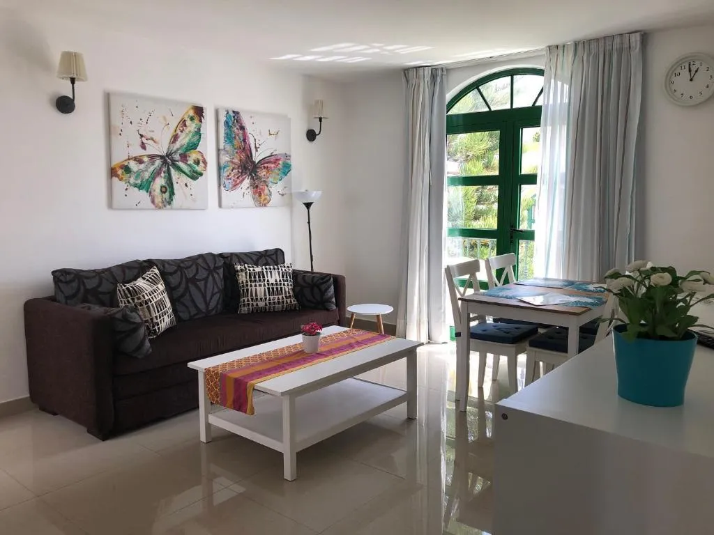 APARTMENT TWO BEDROOMS ONE BATHROOM Room, Billy’s Puerto de Mogán Apartments by LIVVO, Gran Canaria