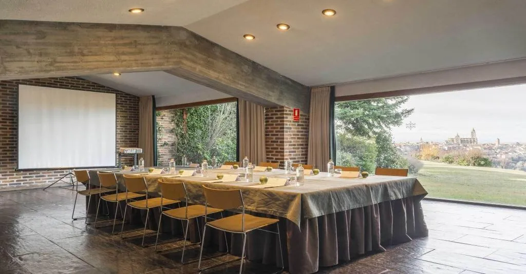 Conferences, Parador de Segovia, Madrid