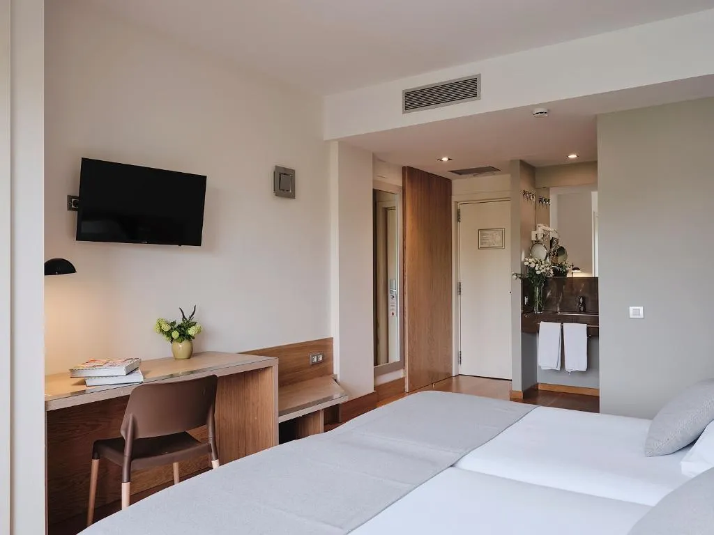 DOUBLE SUPERIOR Room, Qgat Suites & Events, Barcelona