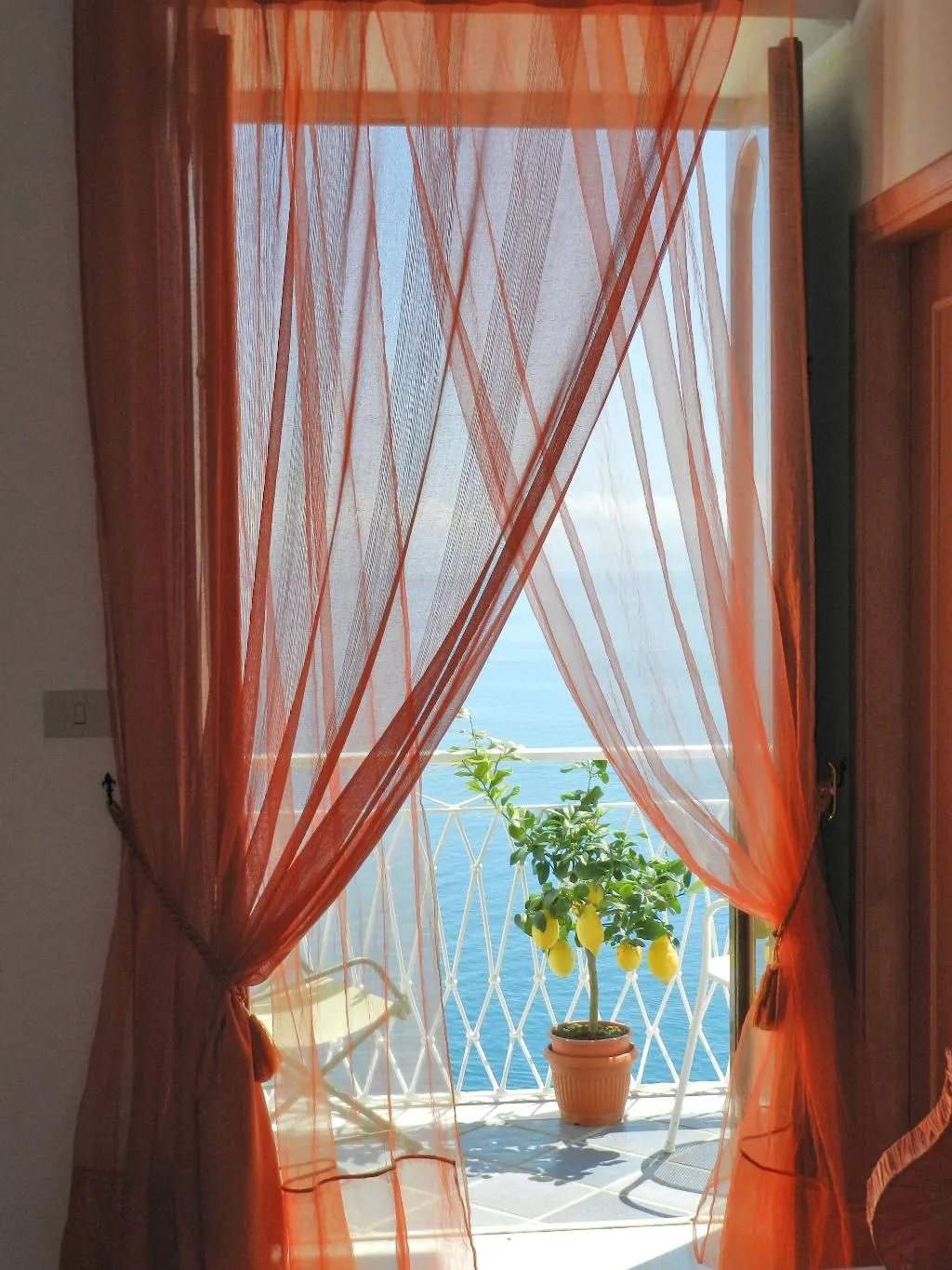 Double or Twin STANDARD Room, Holiday Hotel Praiano - Amalfi Coast, Naples