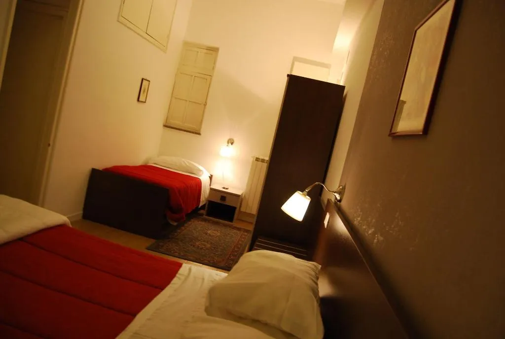 Room, Extra B&B, Palermo