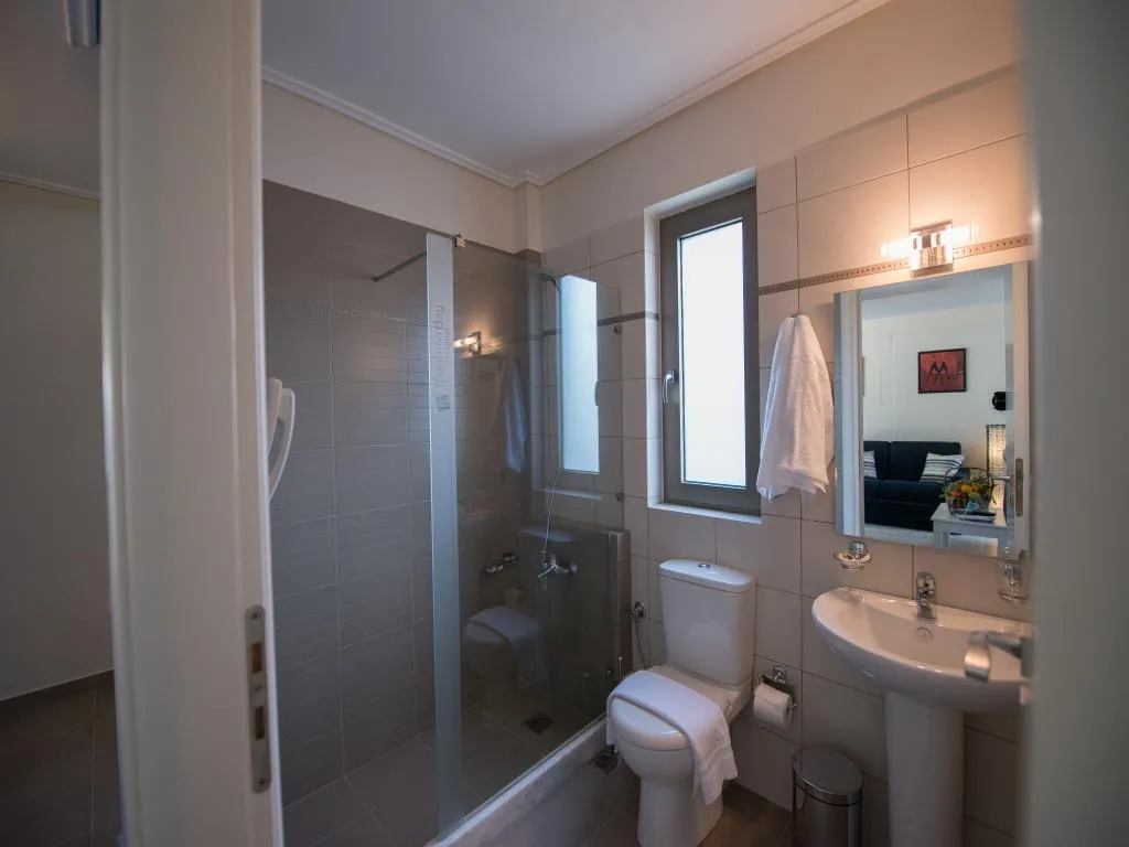 Room, Mantinia Bay Hotel, Kalamata