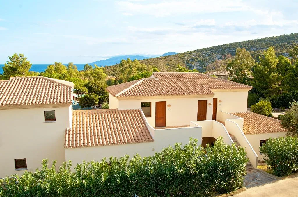 General view, Club Esse Cala Gonone Beach Village, Olbia