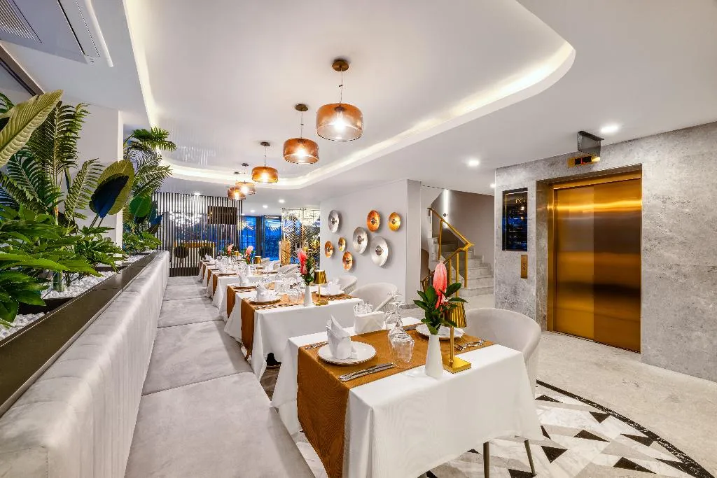 Restaurant, Lexia Hotels, Antalya