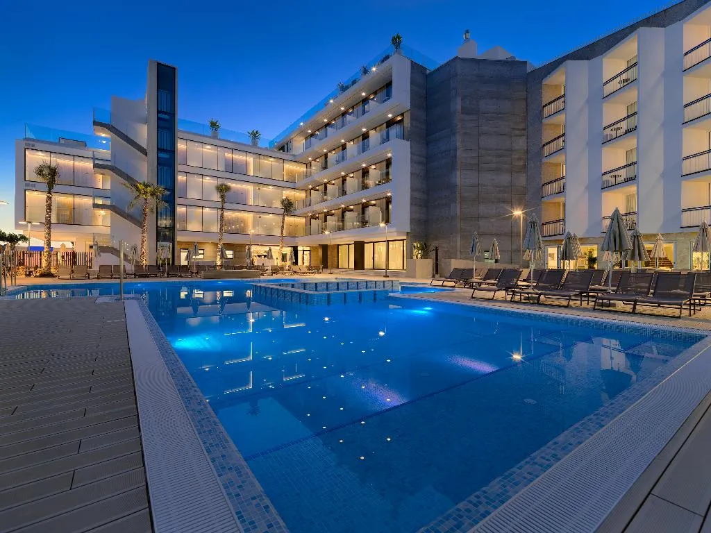 Pool, H10 Casa del Mar, Majorca