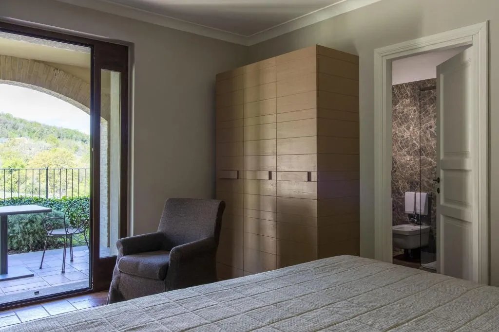 Room, Altarocca Wine Resort, Perugia