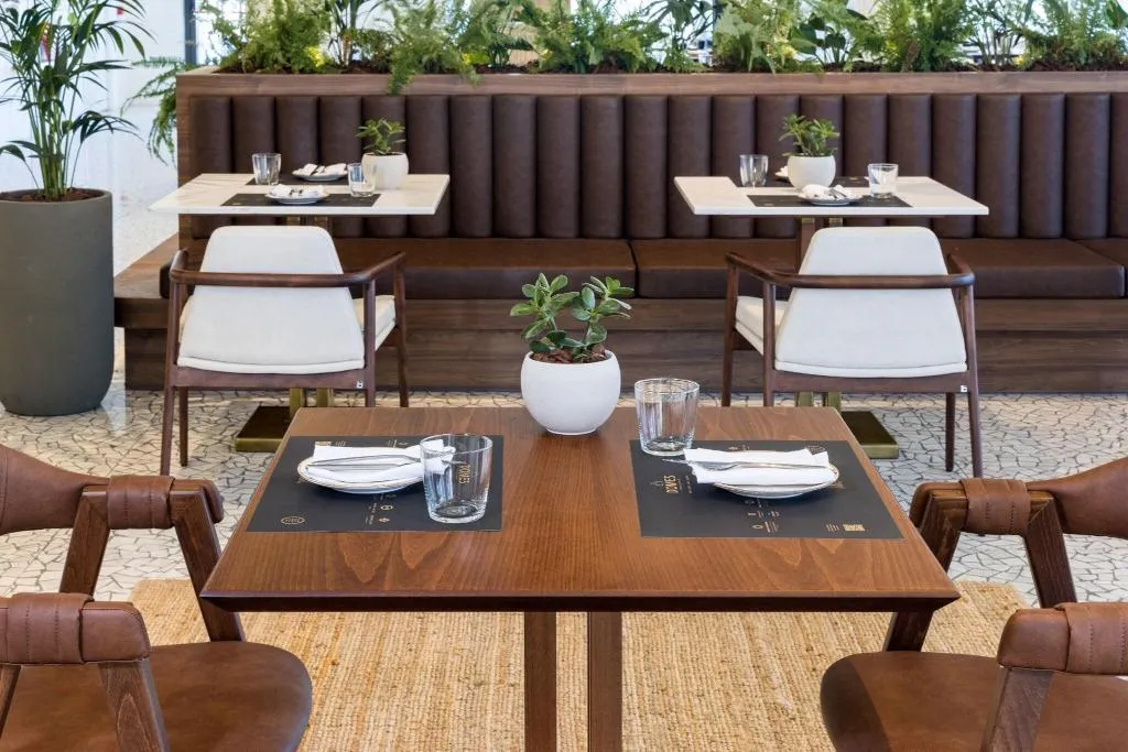 Restaurant, Domes Miramare, A Luxury Collection Resort, Corfu, Corfu