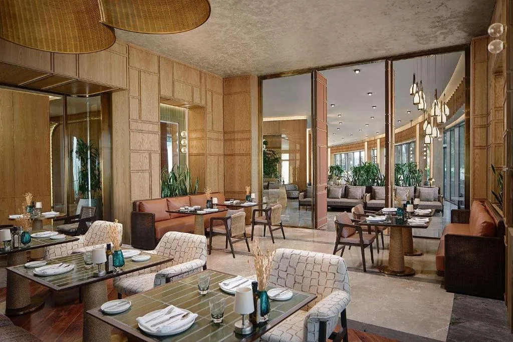 Restaurant, Gloria Serenity Resort, Antalya