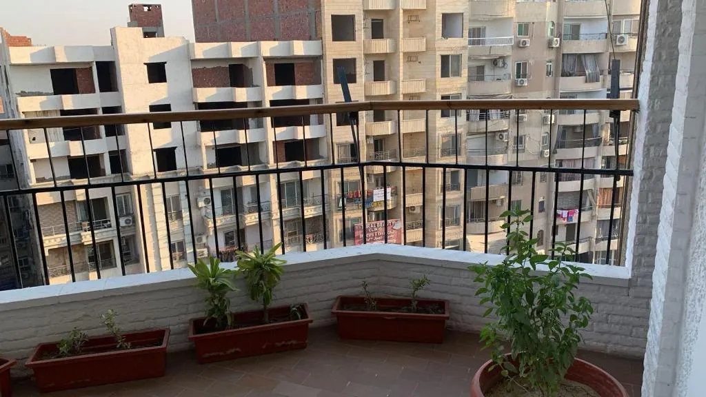 Room, Pyramids Nights Hostel, Cairo