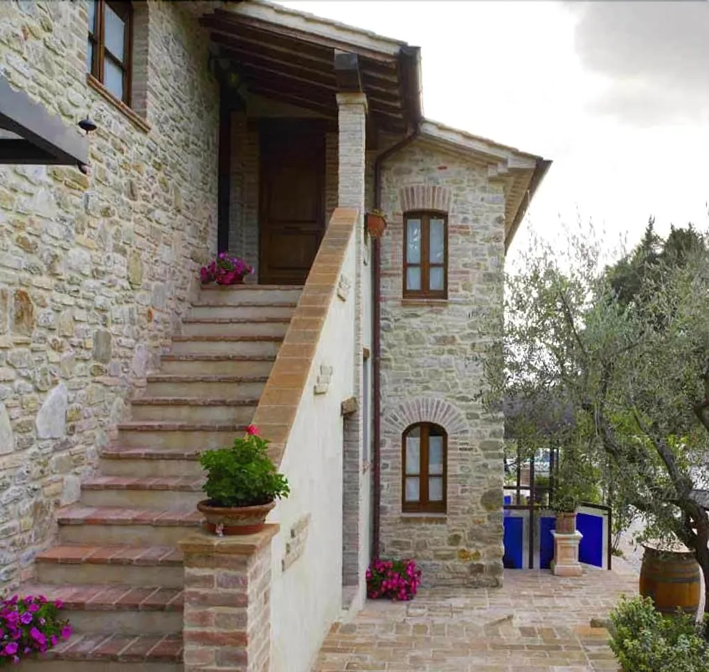 General view, Villa Valentina Terme, Perugia