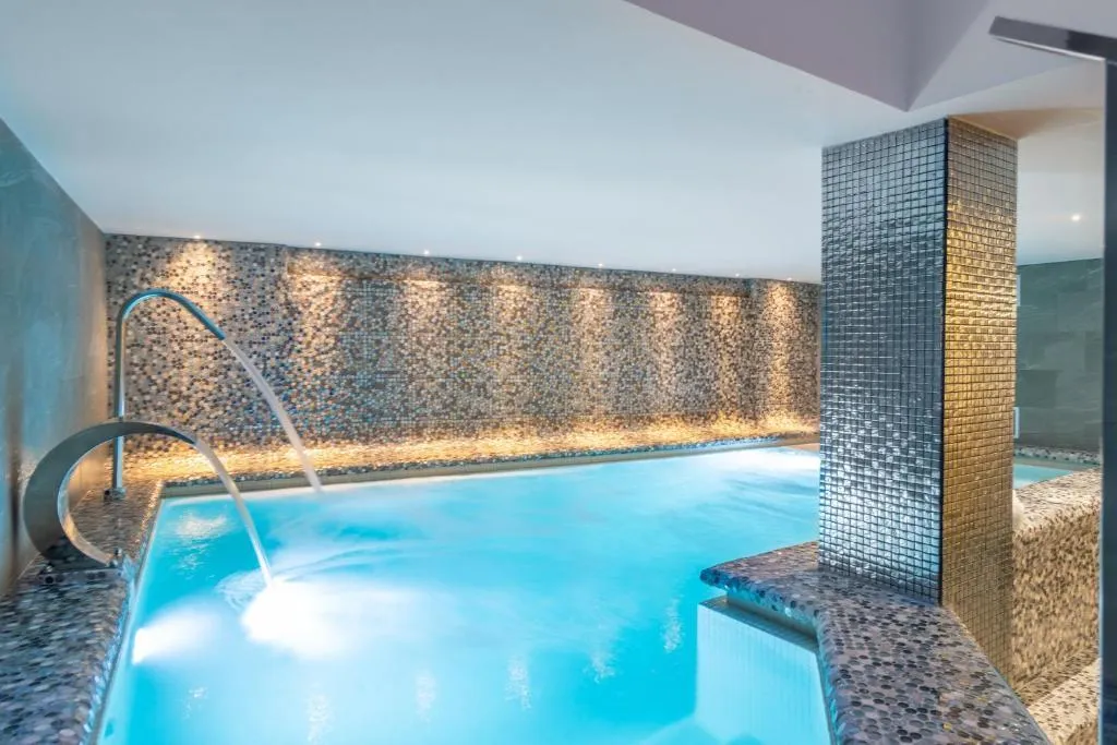 Pool, Spa Del Palacete Apartamentos, Costa Del Sol