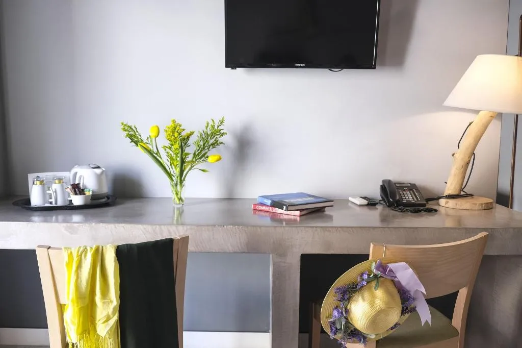Room, Lotus Center Apartments, Athens