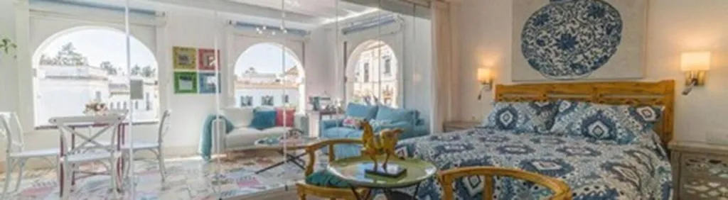 Room, Rey Don Pedro Luxury Home, Seville