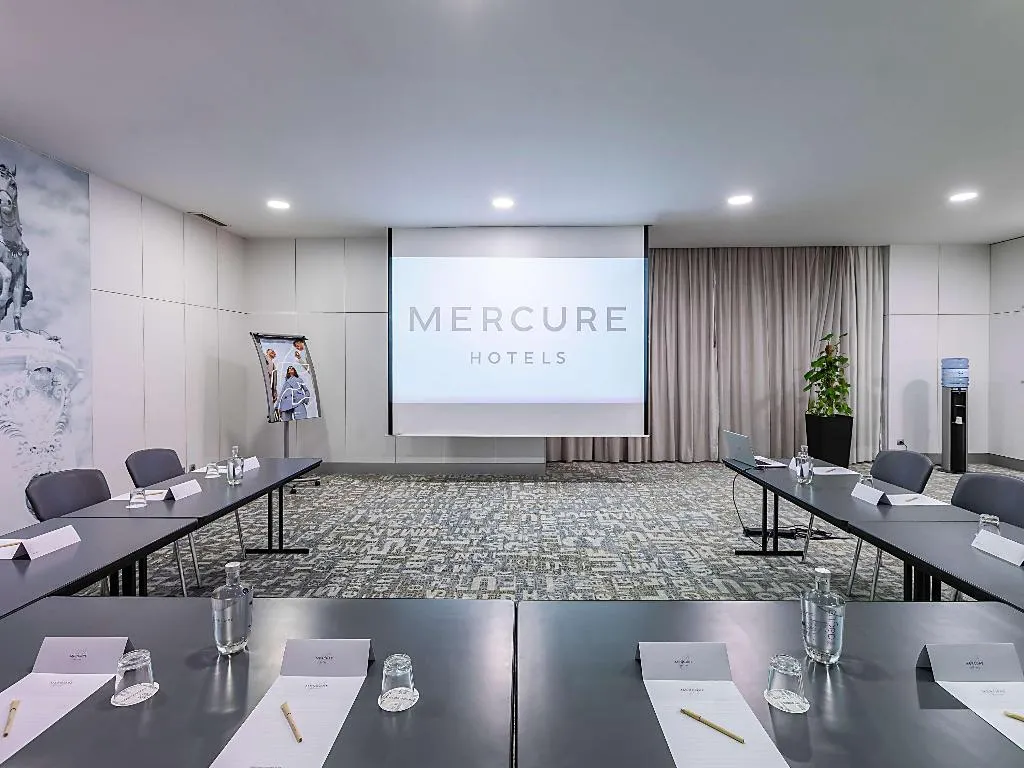 Conferences, Mercure Lisboa Hotel, Lisbon