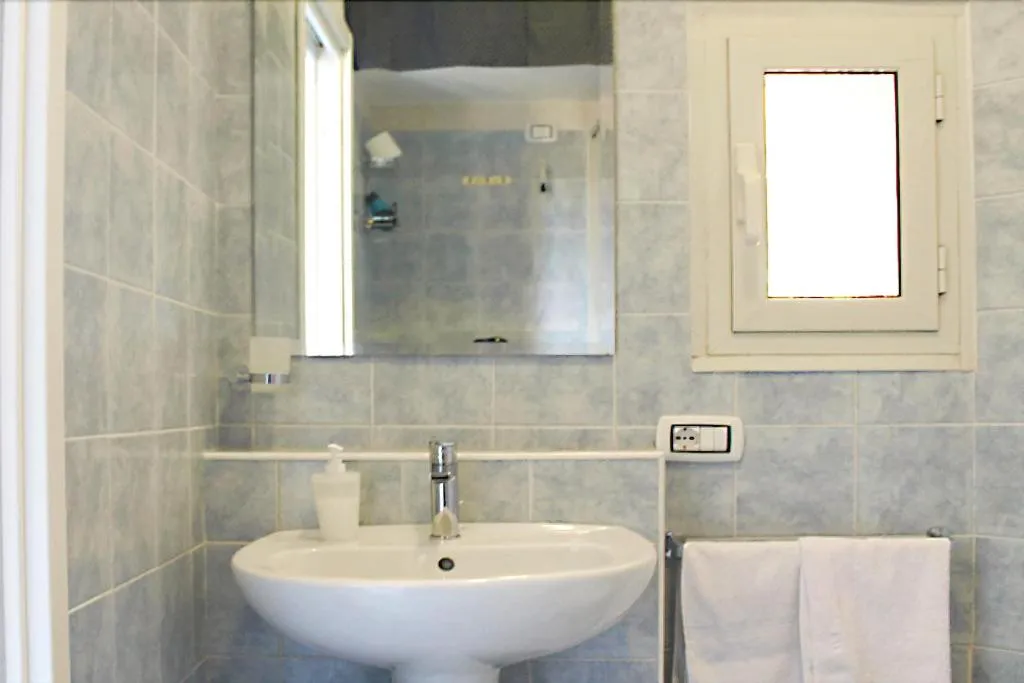 Room, La Residenza City, Naples