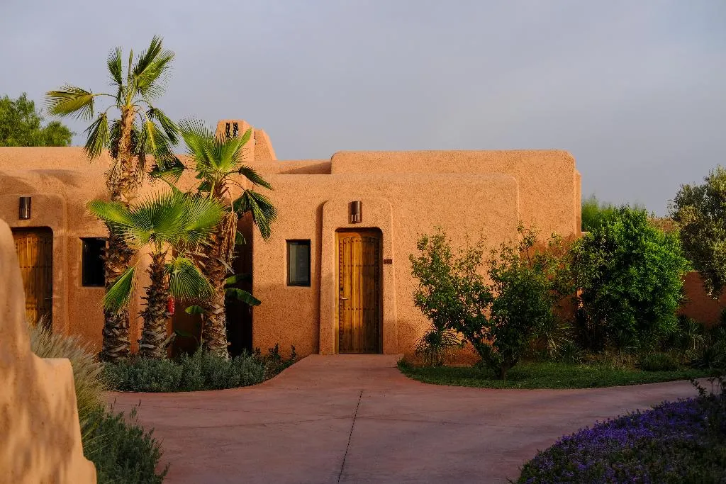 General view, Oasis Lodges, Marrakech