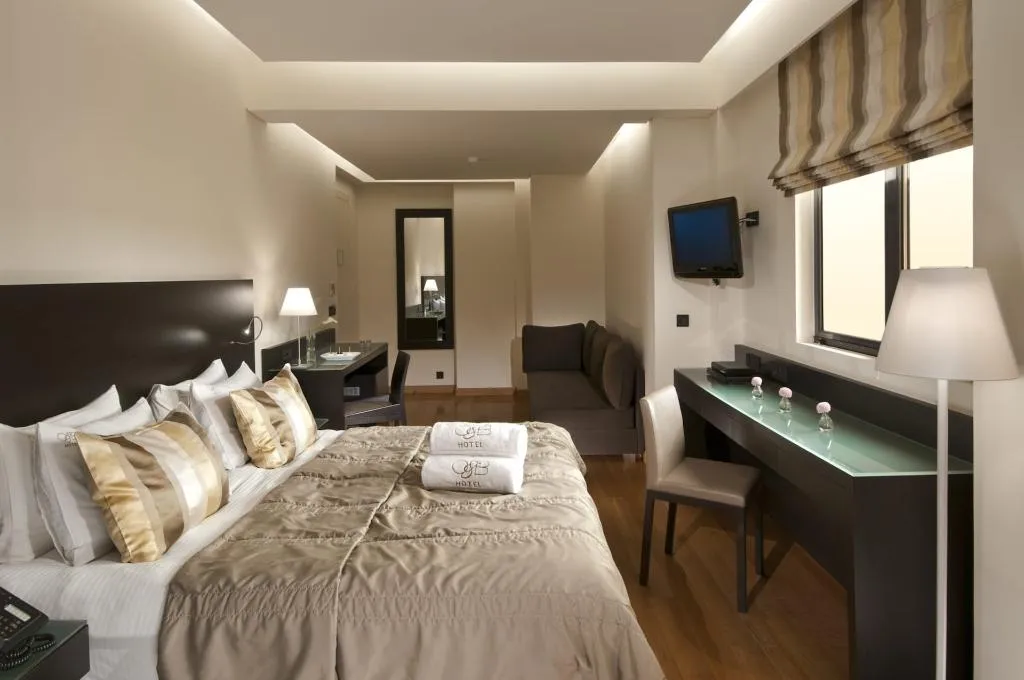 Room, O&B Athens Boutique Hotel, Athens