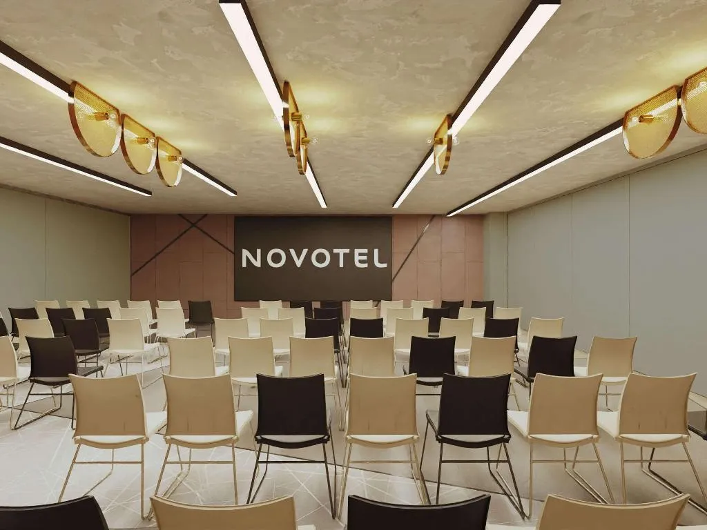 Conferences, Novotel Valencia Lavant, Valencia