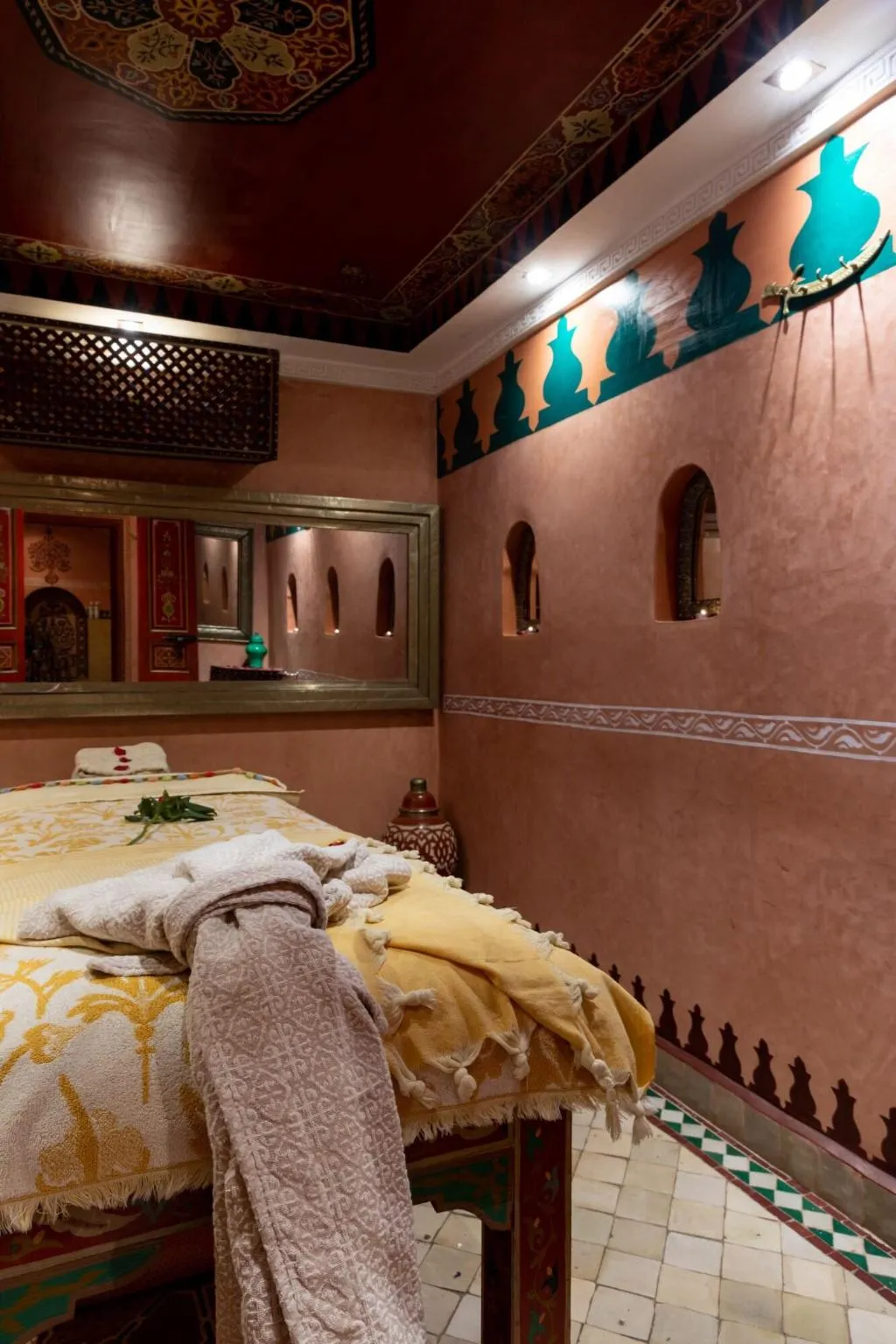 Sports and Entertainment, Riad Hikaya, Marrakech