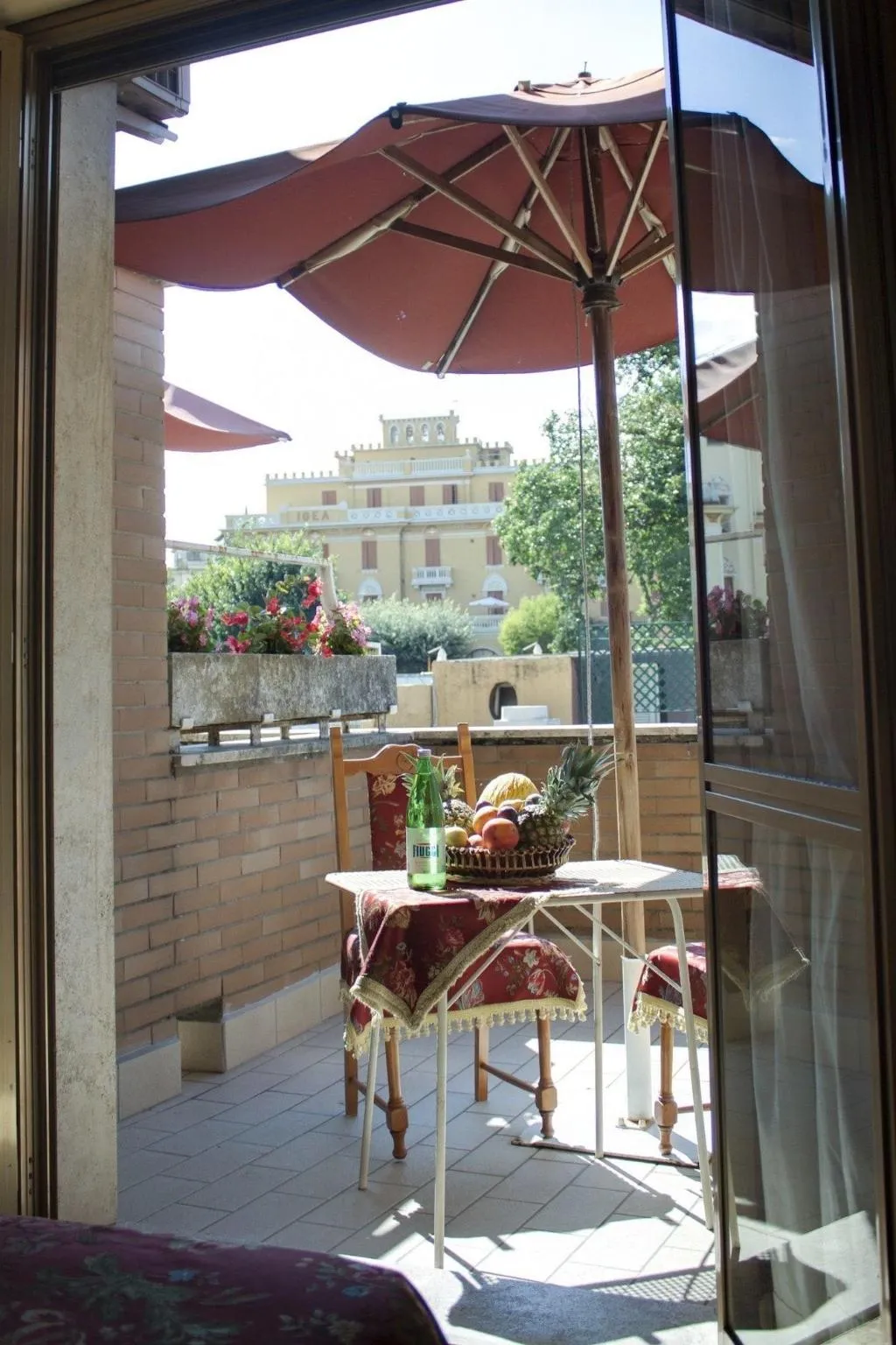 Room, Hotel Bonifacio, Rome