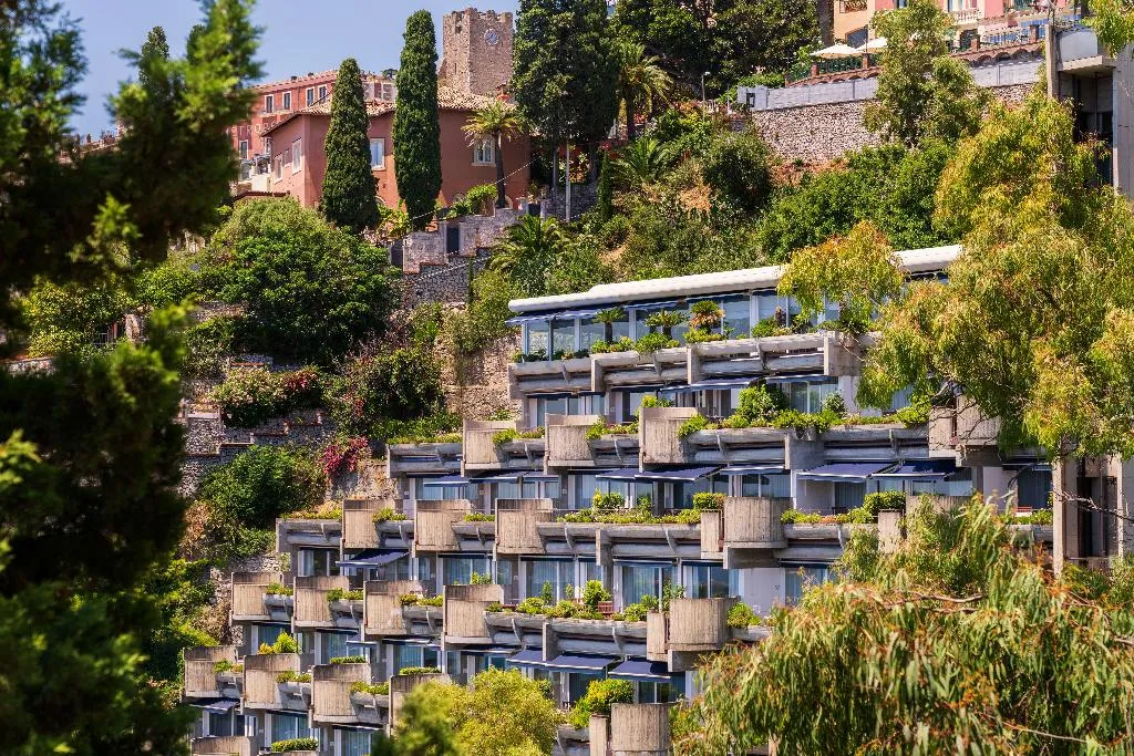 General view, Eurostars Monte Tauro, Taormina