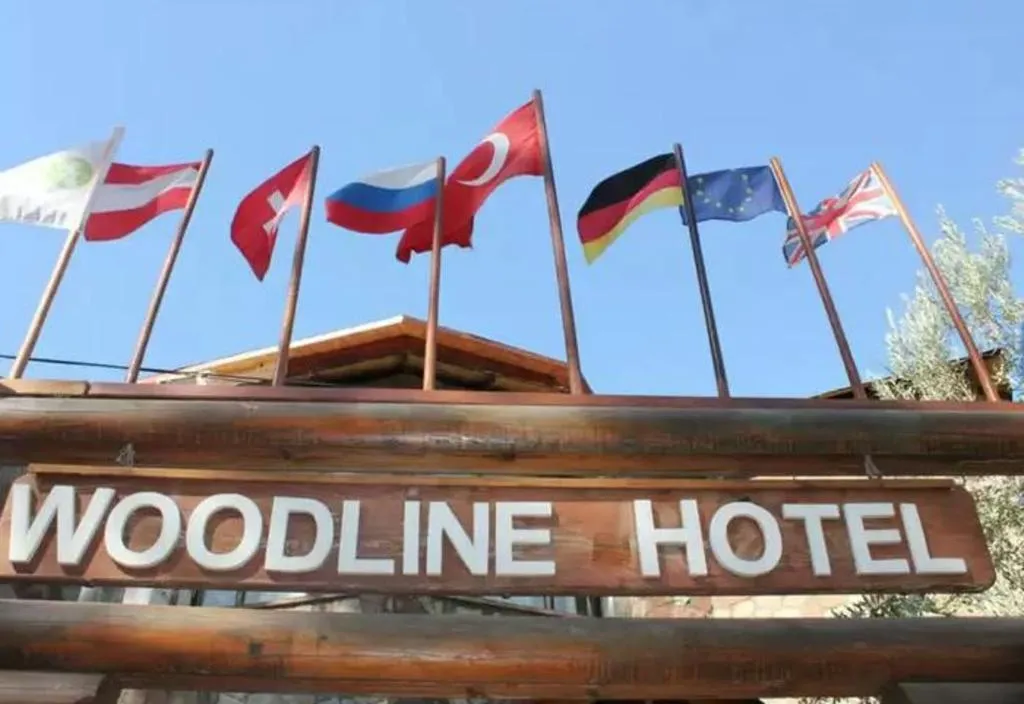 General view, Woodline Hotel, Antalya