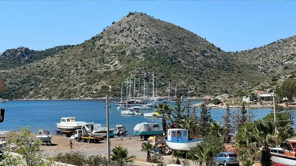 General view, Rayana Hotel, Dalaman