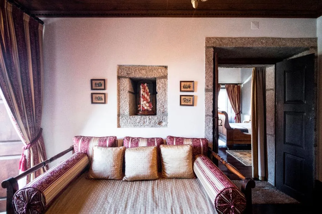 Room, Casa Do Correio Mor, Porto