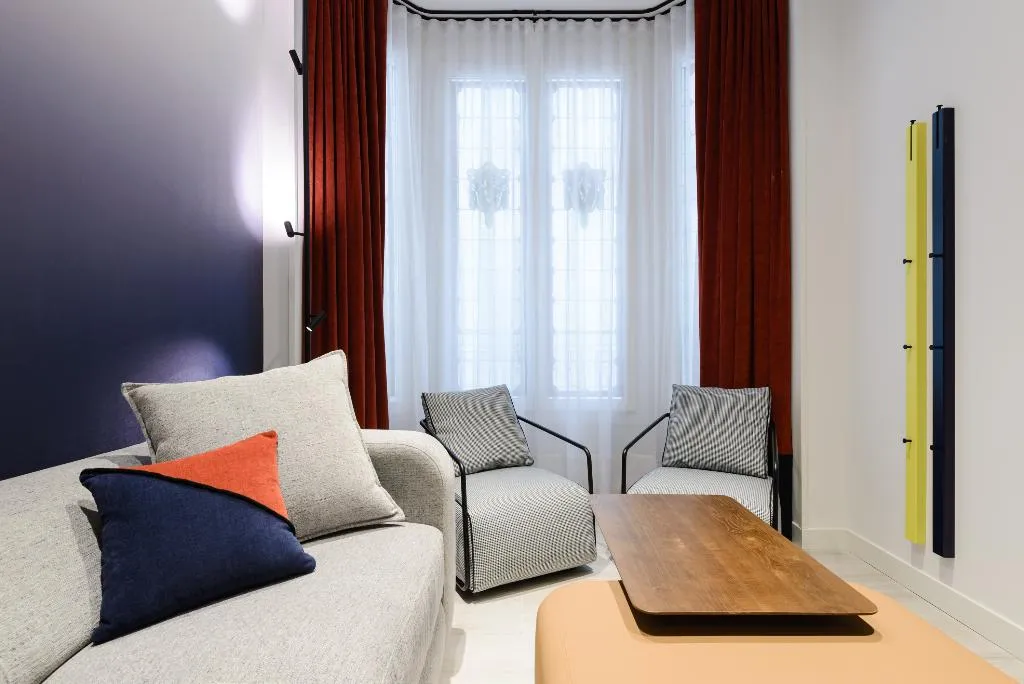 APARTMENT TWO BEDROOMS Room, Smartrental Collection Gran Vía Centric, Madrid
