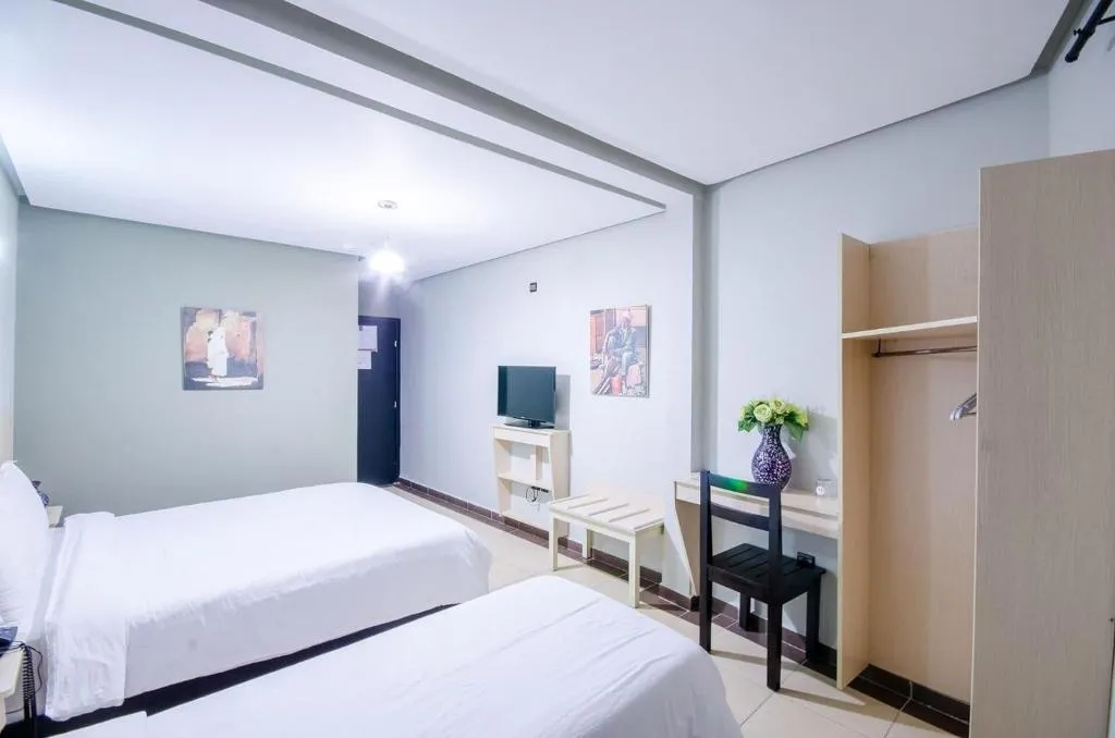 Room, Hôtel Inou, Agadir