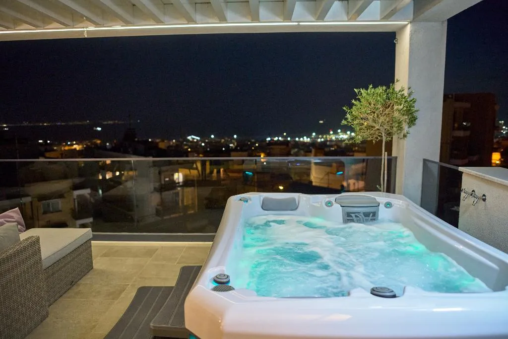 Room, Sigma Suites Hotel, Halkidiki
