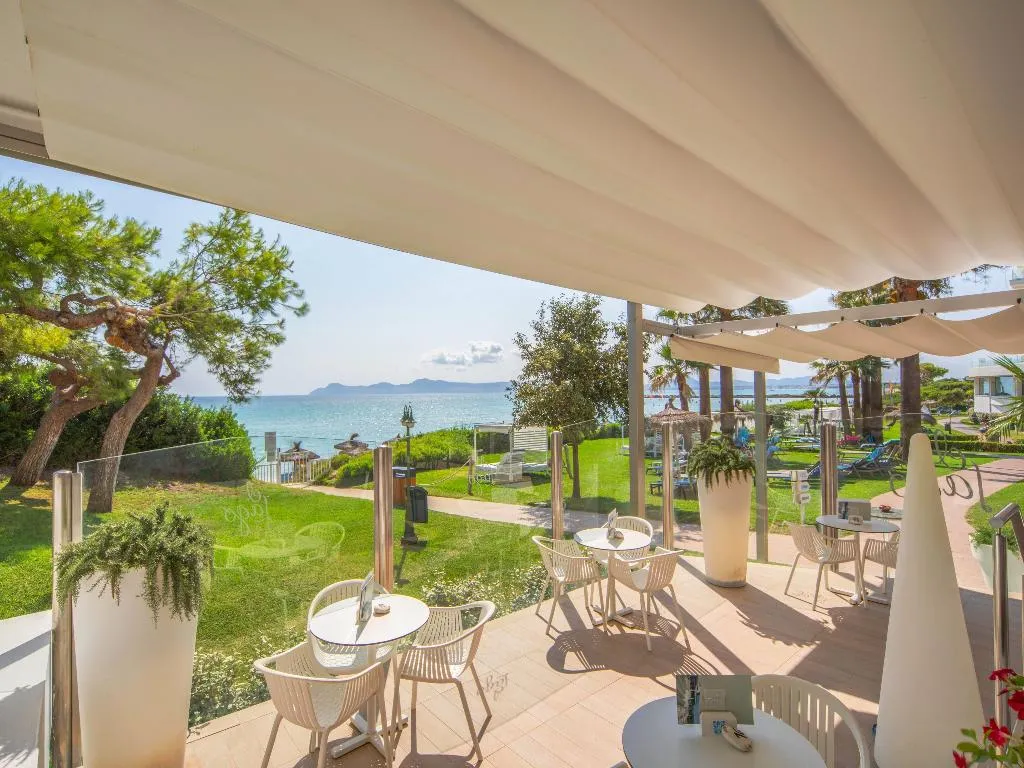 Restaurant, Playa Esperanza Resort, Majorca