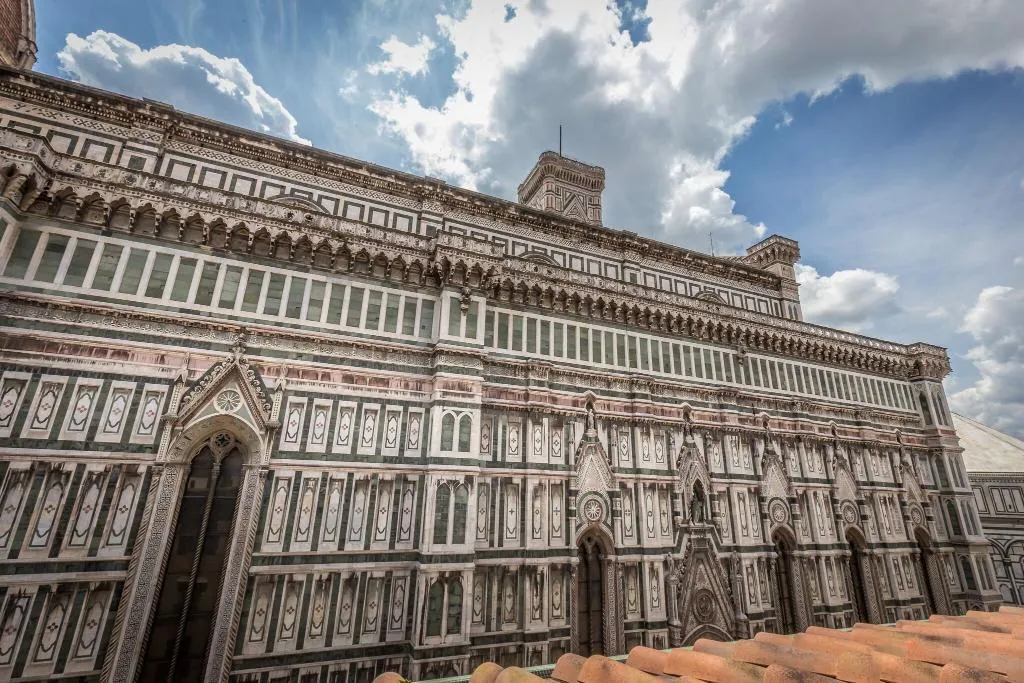 General view, Duomo Firenze, Florence