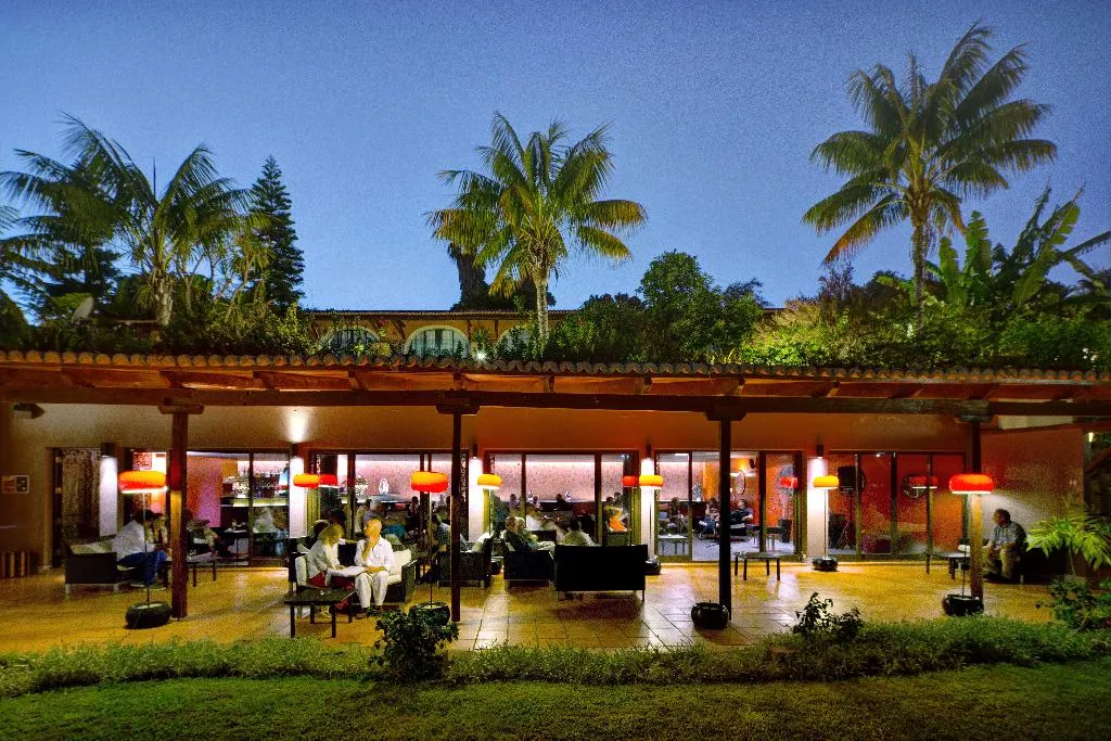 Bar, Quinta Splendida Wellness and Botanical Garden, Madeira