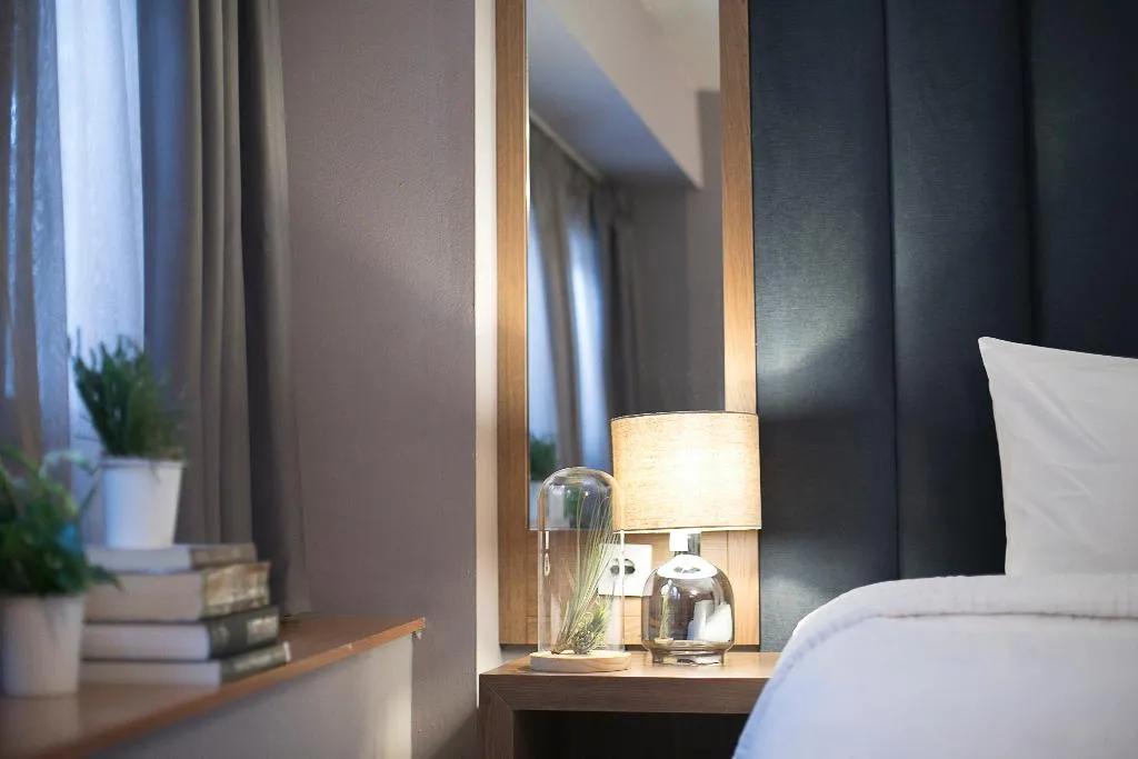 Room, Plaza Hotel, Halkidiki